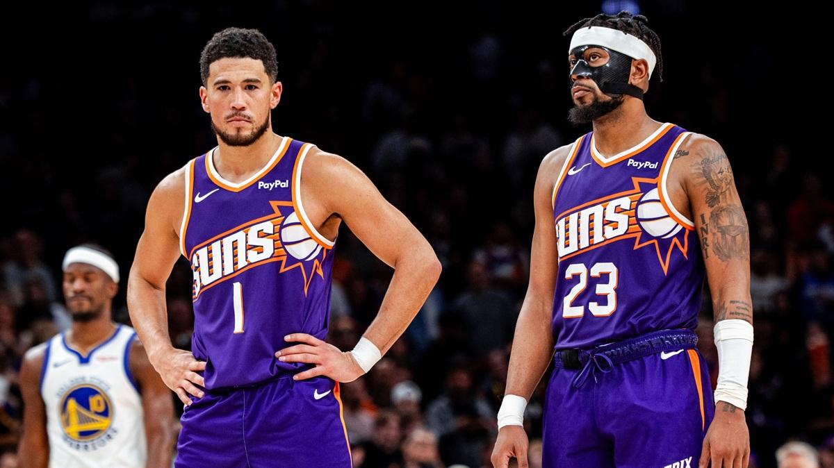 Phoenix Suns beffano i Warriors: 99-98 con il libero di Goodwin
