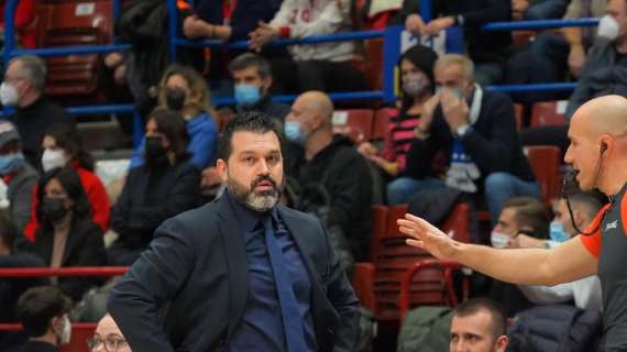 LBA - Germani Brescia, Magro "Chiudiamo un ottimo girone di andata"