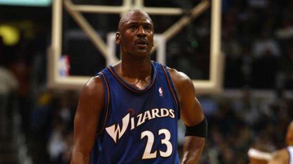 NBA - 15 anni fa oggi: l'addio definitivo di Michael Jordan 