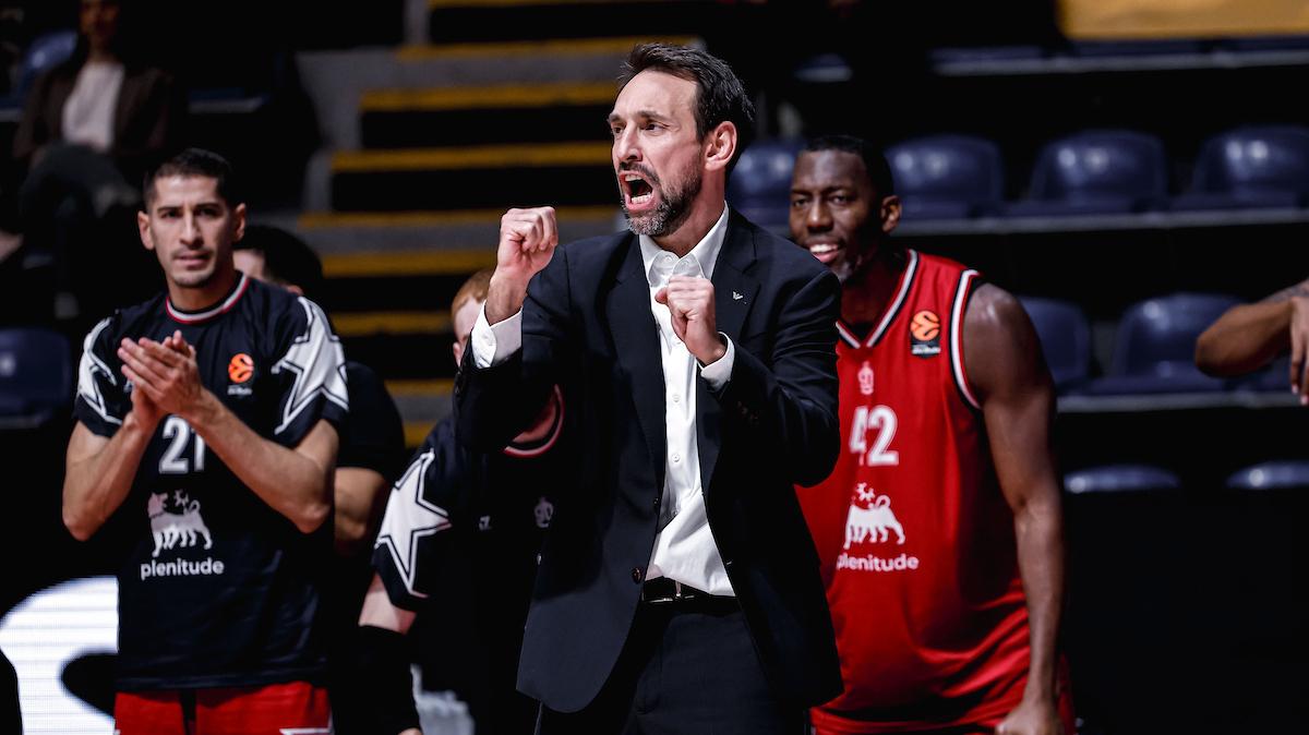 LIVE | Maccabi vs Olimpia Milano: diretta (68-91 con 6:40 da giocare, 4Q)