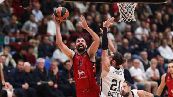 Dopo sei anni Milano-Bologna ritorna anche in Coppa Italia