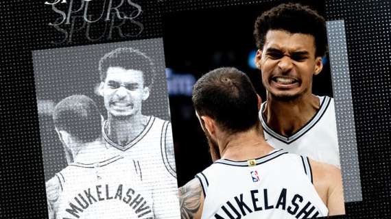 NBA - Per battere Sacramento gli Spurs fanno incetta di triple