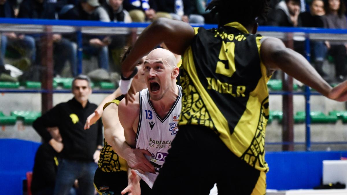 Serie B Nazionale: la VeroDol CBD PL spazza via la Virtus Imola