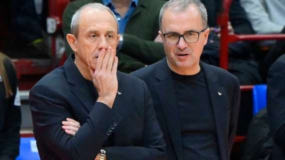 Olimpia, Fioretti: «Reggio Emilia è una delle migliori squadre difensive del campionato»