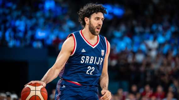Serbia, Vasilije Micic non recupera: a rischio l'Eurobasket?