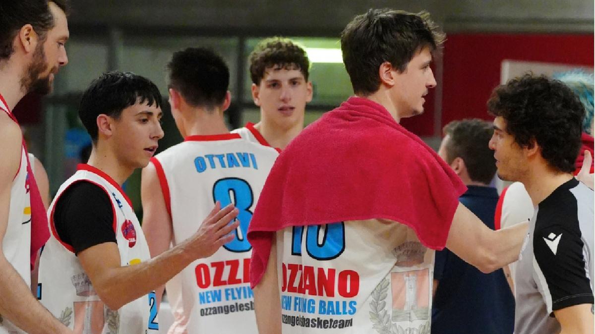 Serie B - Ad Ozzano è tempo di derby, sabato arriva l'Olimpia Castello