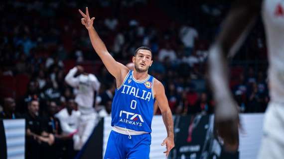 LBA - Marco Spissu: "Mi piacerebbe finire la carriera a Sassari da capitano, ma certe cose si fanno in due"