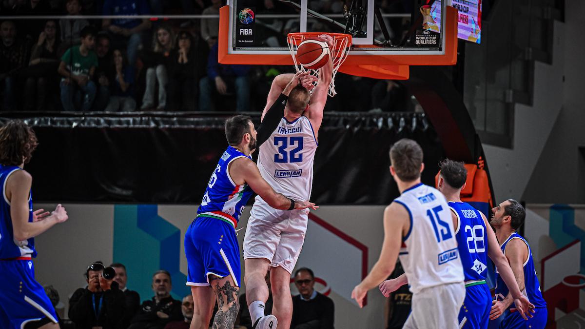 Islanda bestia nera dell'Italia: quarta sconfitta in tre anni. Questa rischia di pesare