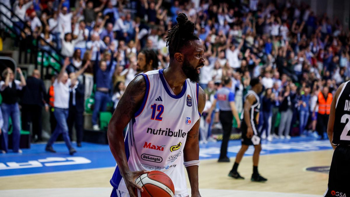 Treviso: ipotesi LJ Peak? Pinkins verso i saluti, c'è la Dinamo Sassari