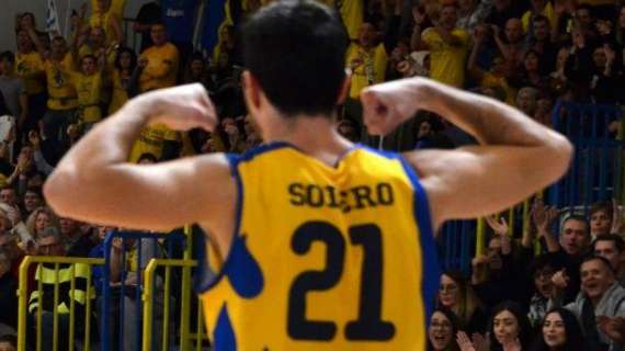 Serie B - Ancora una conferma per il Basket Golfo: "Guglielmo Sodero"
