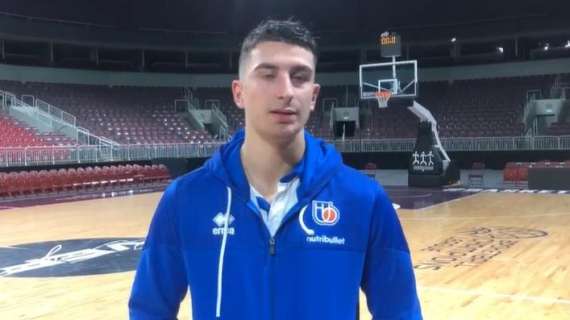 BCL - Treviso, il commento da Riga di Giordano Bortolani