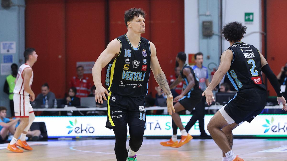 Veronesi carica Cremona: «C'è grande potenziale, siamo ancora al 70%»