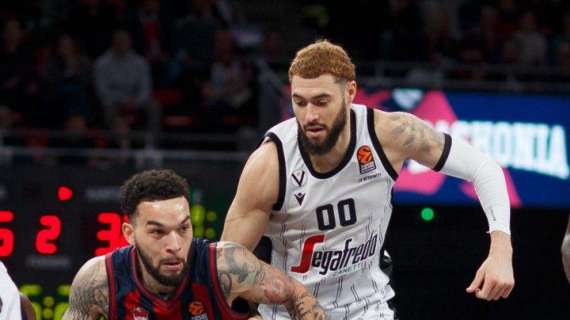EuroLeague Highlights - La Virtus espugna la Fernando Buesa Arena di Vitoria