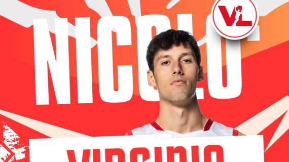UFFICIALE A2 - Niccolò Virginio nuovo giocatore della VL Pesaro: i dettagli del contratto