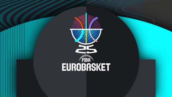 EuroBasket 2025, ancora quattro posti: è grande bagarre nel Girone D