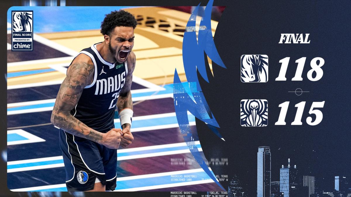 Flagg da record, Marshall decisivo: i Mavericks lasciano indietro i Pelicans