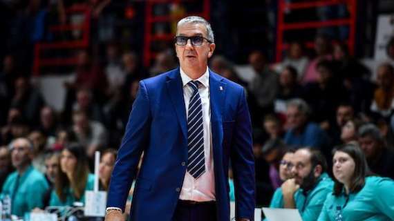 BCL - Derthona, De Raffaele: «Era importante stare sul piano partita»