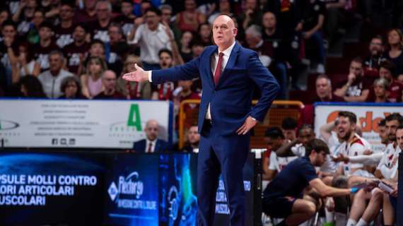 Reyer Venezia, Spahija: "Non è la fisicità di Bologna il nostro problema"