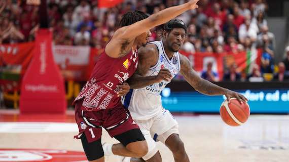 MERCATO A2 - Reggio Emilia, Barford: «Tornare? Sarebbe grandioso ma...»