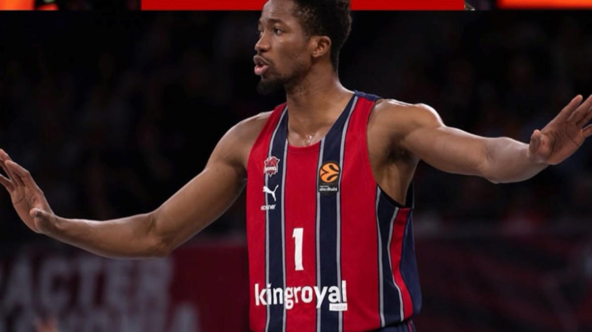 Dubai Basketball all'assalto di Mamadi Diakite, sorpresa della EuroLeague 
