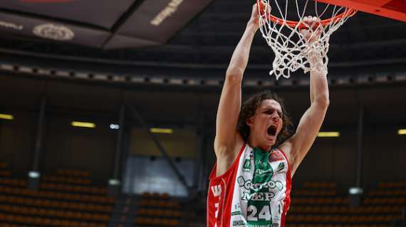 Francesco Ferrari a Alley Oop: la scelta Cividale, l'Olimpia Milano, la Nazionale e il suo futuro