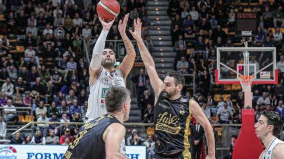 UFFICIALE A2 - Fortitudo Bologna, Pietro Aradori è partito per Agrigento