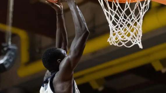 Serie B - Novipiù Monferrato, annullata l'amichevole con i Lugano Tigers