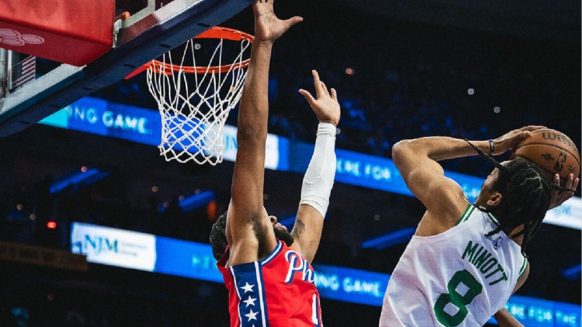 NBA Cup: I Celtics battono i Sixers 109-108, prima sconfitta per Philadelphia