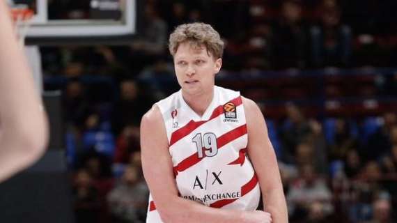 EuroLeague - Kuzminskas: "Volevamo iniziare in questo modo il 2019"