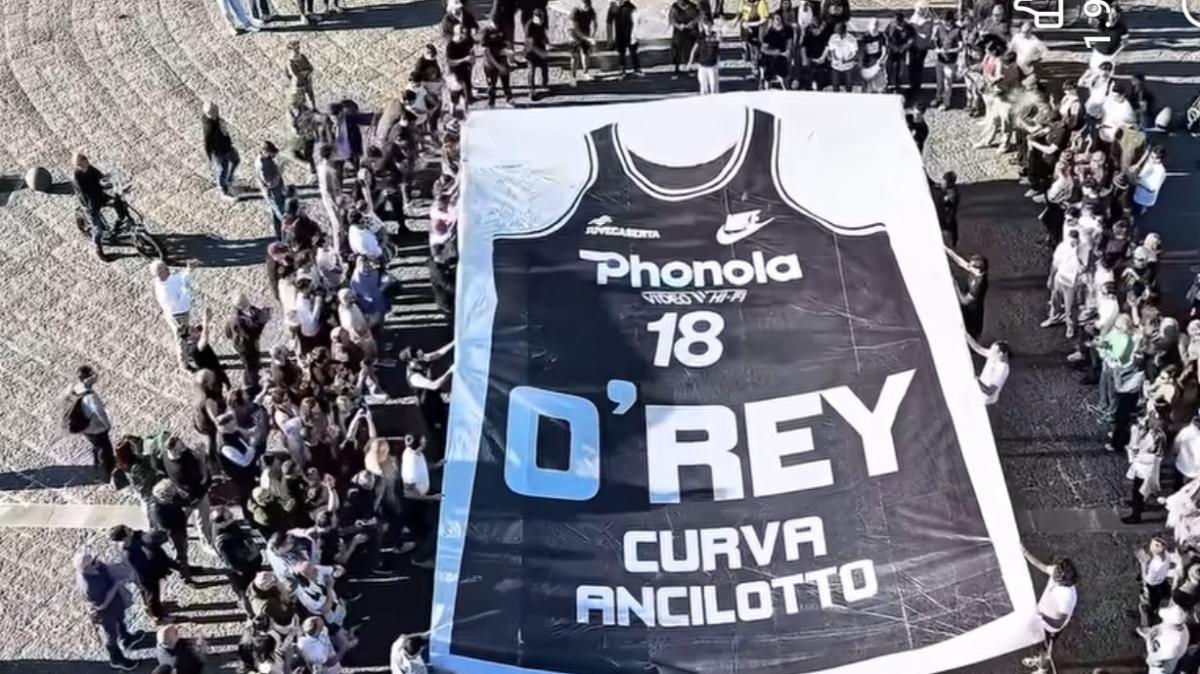 «Oscar ha fatto conoscere Caserta in Italia e in Europa»