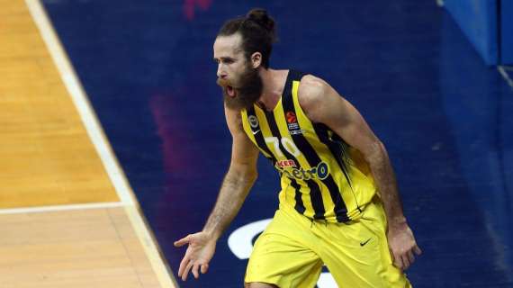 EuroLeague - Datome e Bogdanovic, un passo che ferma l'Olympiacos