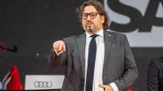 EuroLeague - Trinchieri non stringe la mano a Laso, ma non spiega il perché