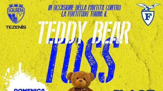 Un peluche per ricordare Dylan Rinco: il Teddy Bear torna a Verona