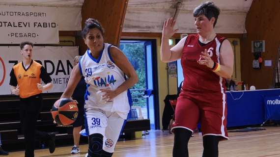 Sono ben 37 i team italiani ai Mondiali FIMBA di Maxibasket 27/6-6/7/25