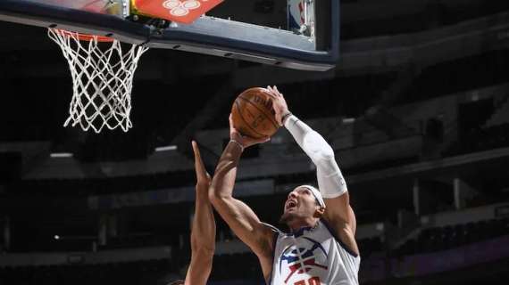 NBA - Denver Nuggets e Aaron Gordon verso l'estensione del contratto
