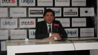 coach Alessandro Finelli