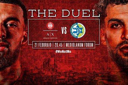 EuroLeague - Olimpia-Maccabi: showtime al Forum con James e Wilbekin
