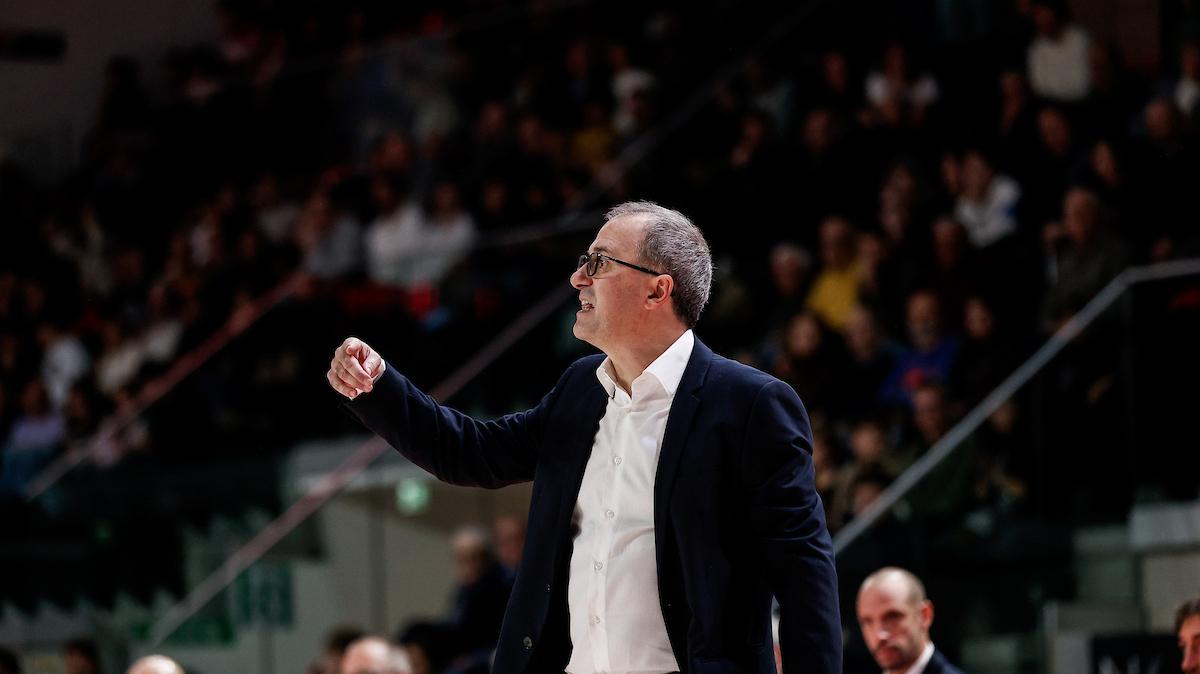 Bertram Derthona, il primo bilancio di Fioretti: "Siamo riusciti a competere con tutti"