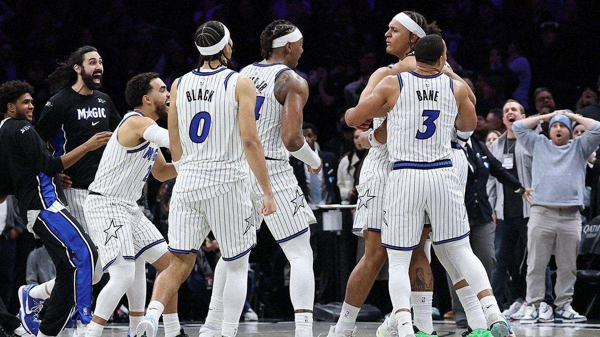 Banchero decide all’overtime: tripla sulla sirena e Magic in estasi contro i Nets