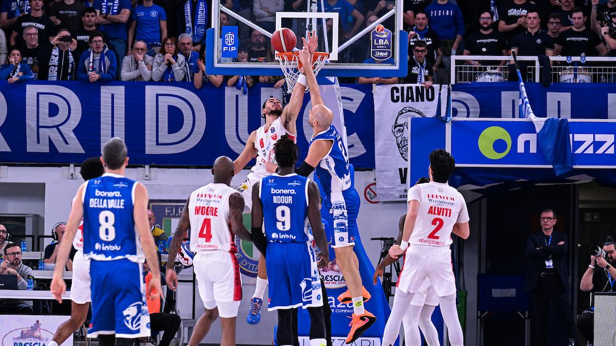Openjobmetis Varese vs Germani Brescia: dove in TV, preview, diretta