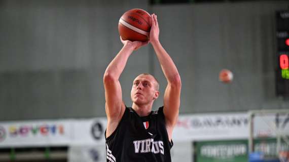 Virtus Bologna, Smailagic: «Eurolega? Mi aspetto il massimo, anche le Final Four»