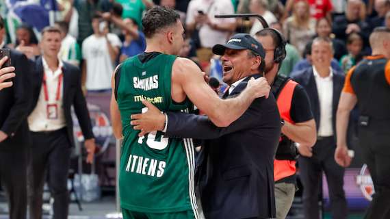 MERCATO EL - Olympiacos vs Panathinaikos, i roster delle rivali greche con Fournier e Osman