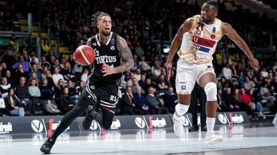 Legabasket, la serie tra Virtus Bologna e Reyer Venezia comincia domenica