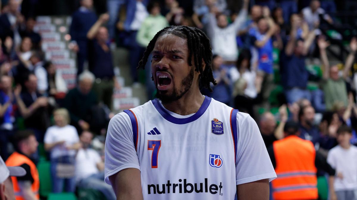 Treviso, Ed Croswell rivede Napoli ma ha solo pensieri di salvezza