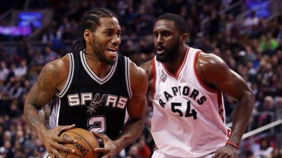 NBA - Kawhi Leonard: lettera di ringraziamento agli Spurs e a Gregg Popovich
