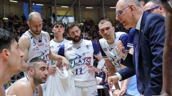 A2 - Gentilini: «Fortitudo, vogliamo la Serie A. Ma poi serviranno soldi»