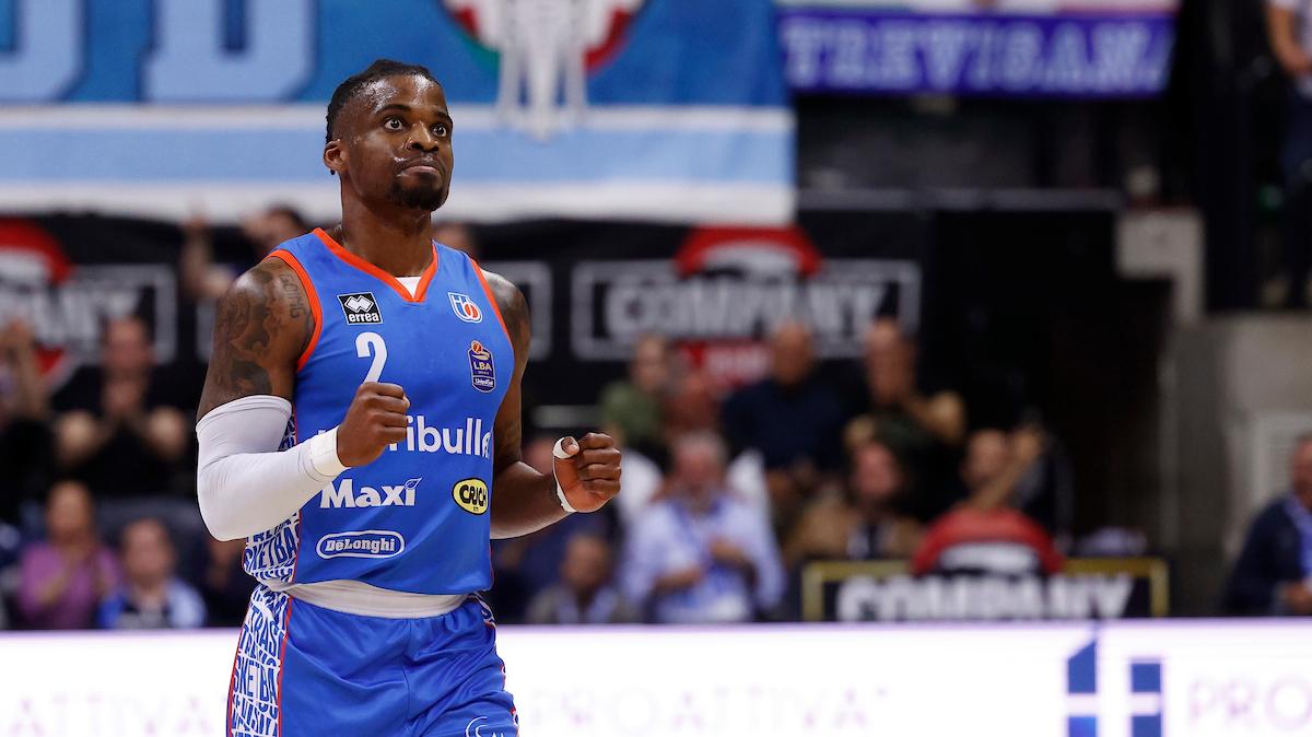 MERCATO LBA - Varese punta l'ex Treviso Ike Iroegbu, e valuta anche il 6+6