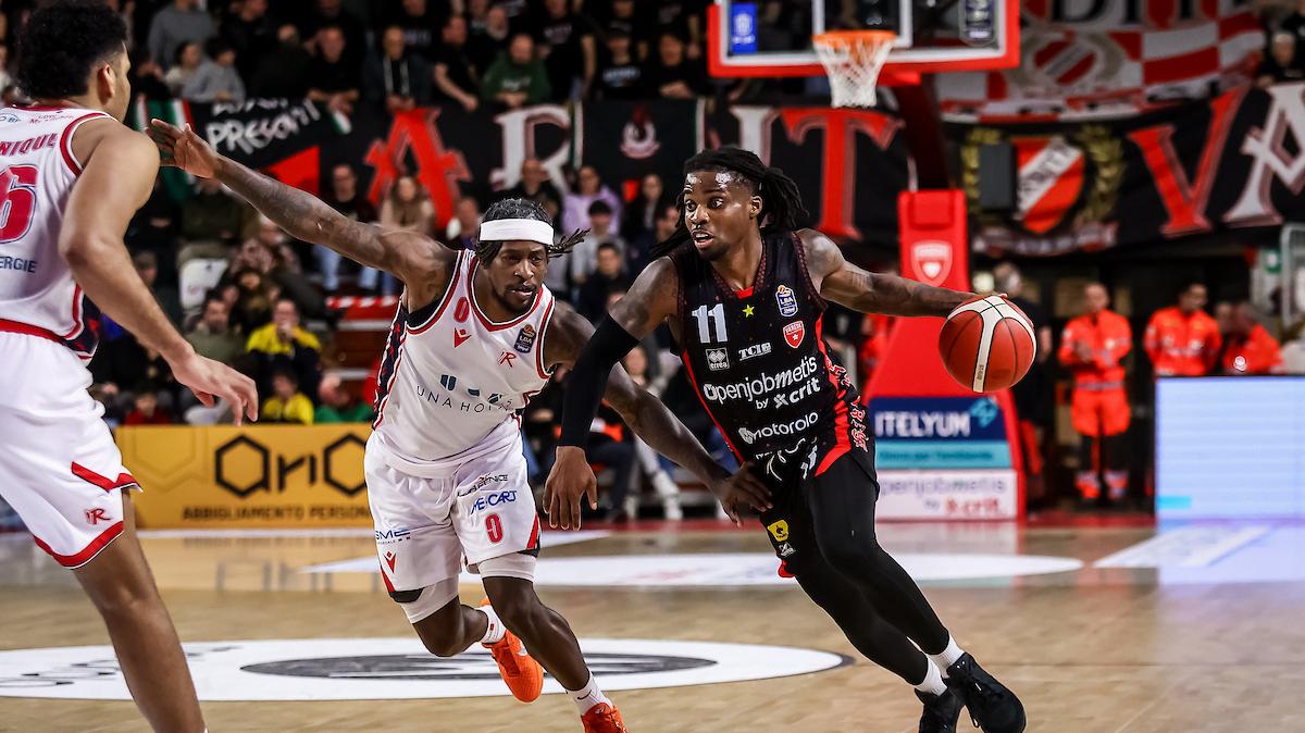 Reggio Emilia e Varese si ritrovano al PalaBigi per un test utile durante la lunga pausa