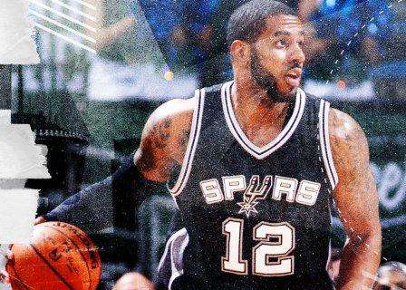 NBA - San Antonio Spurs, Aldridge will be sidelined indefinitely