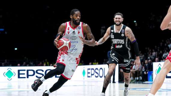 LBA - Pistoia, Elijah Childs: “Il clima è buono, lo è sempre stato. Serve tempo”